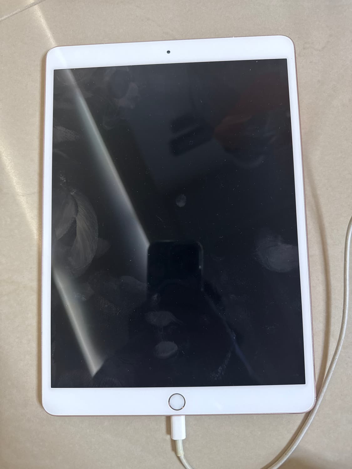 아이패드 프로 10.5 256GB 로즈골드 판매 상품이미지1