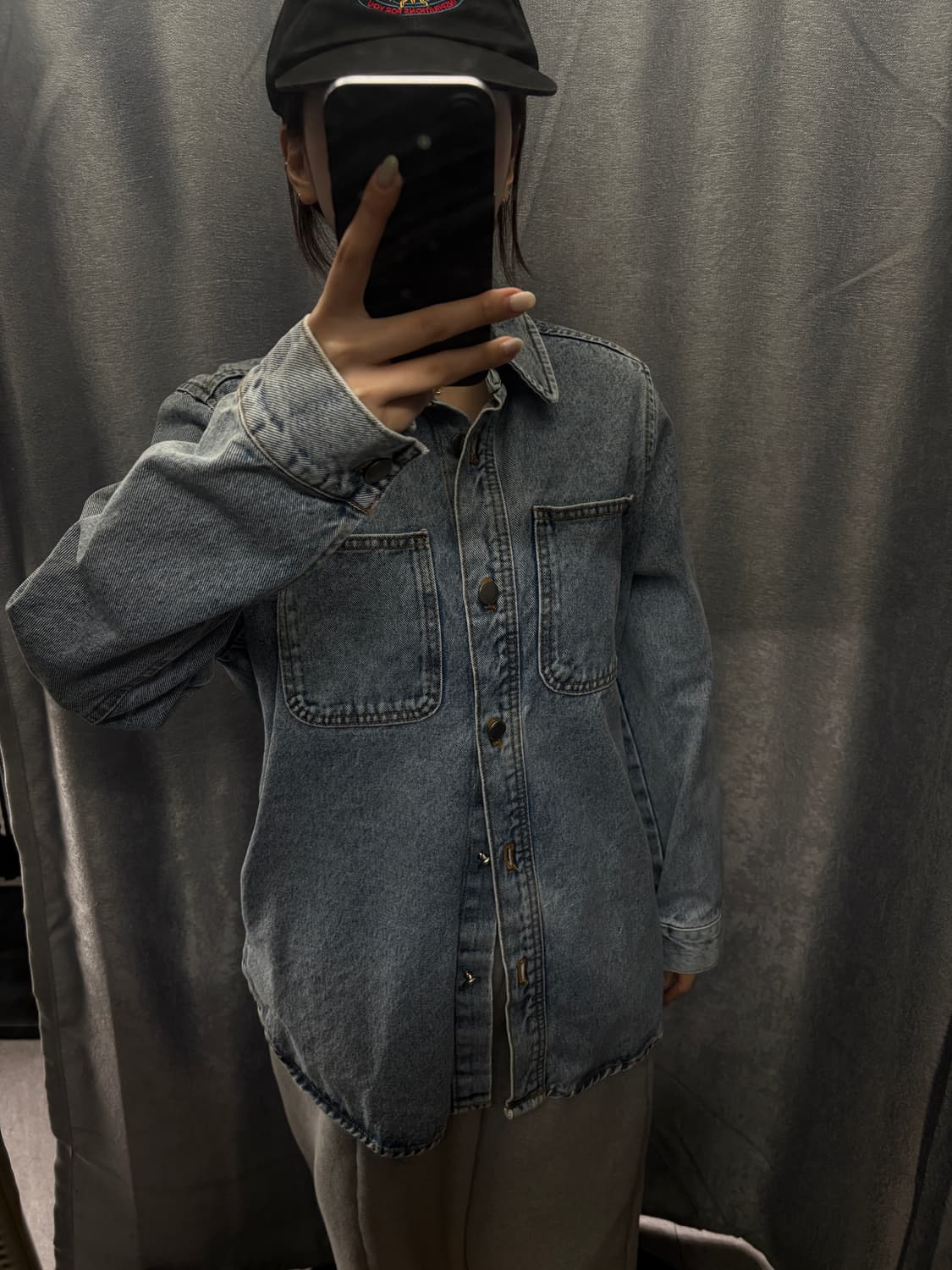 AtG 연청자켓 상품이미지1