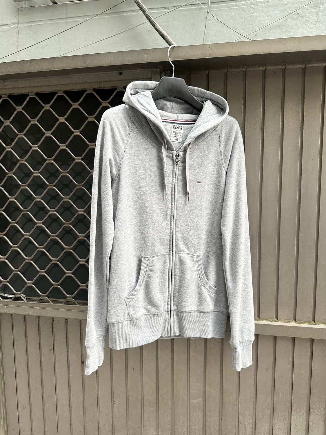 TOMMY HILFIGER DENIM flag hood zip 상품이미지5