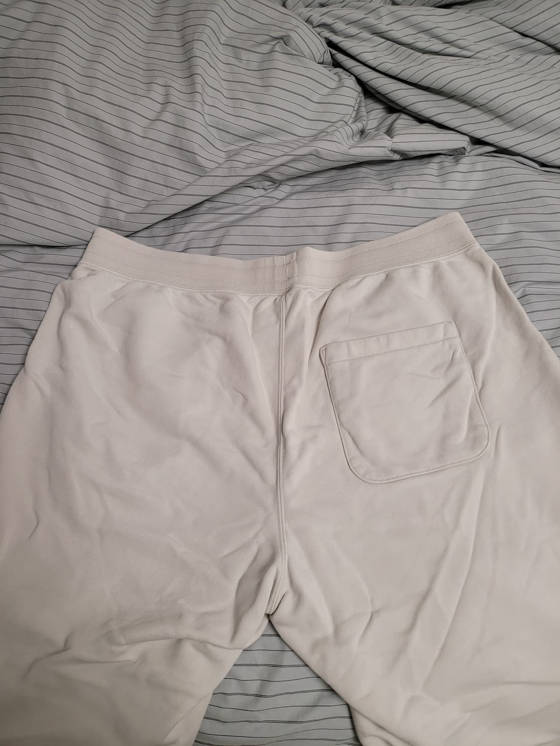 유니클로 스웨트 팬츠 3XL 사이즈 4장 일괄  상품이미지6