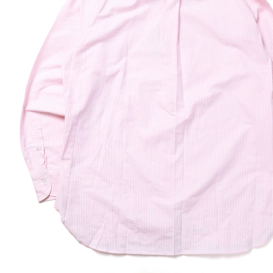 드레익스 Drake's Stripe Cotton Shirt 

 상품이미지6