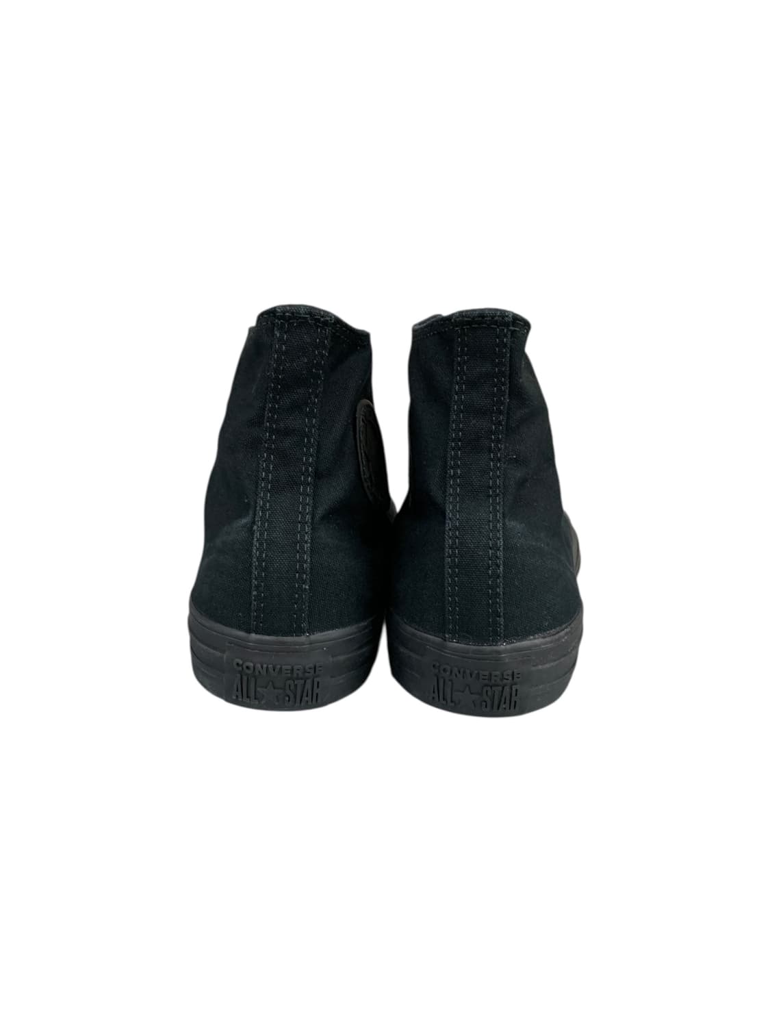 컨버스 척테일러 올스타 하이 블랙 285 (Gr-3224) 상품이미지2