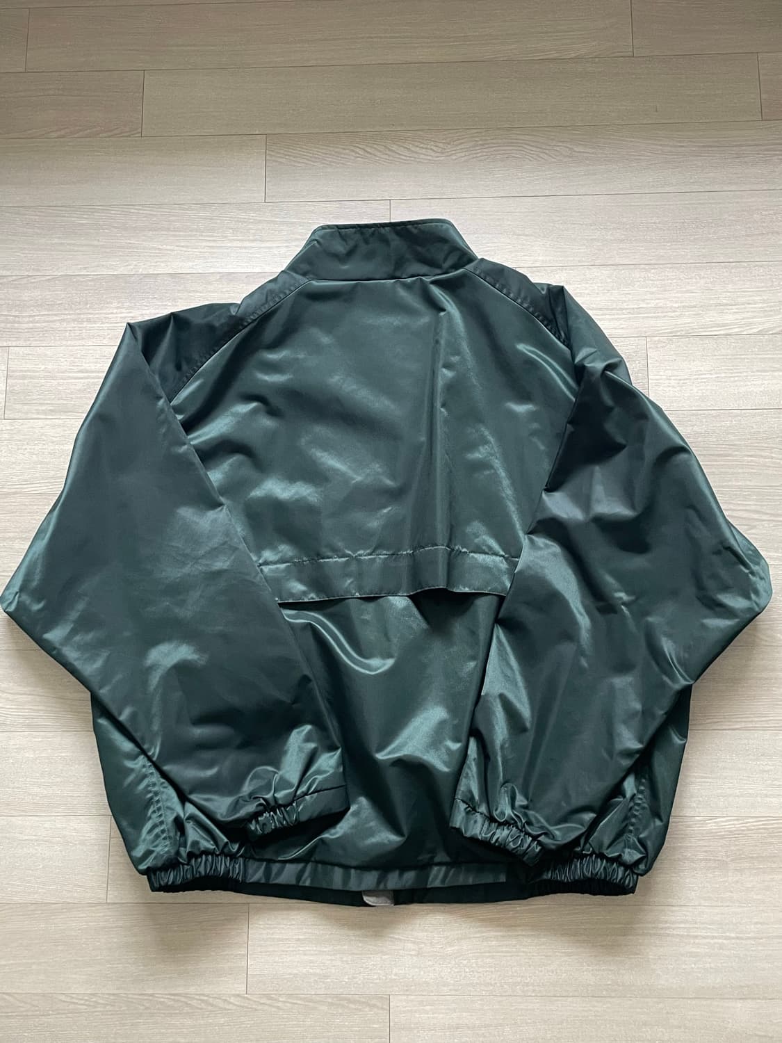 90s 나이키 블루종 자켓 상품이미지2