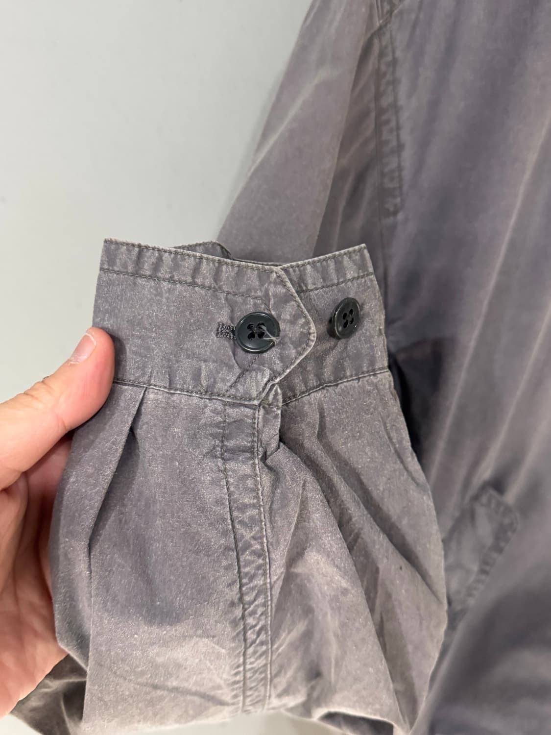 90s Baker Street 바라쿠타 자켓  상품이미지5