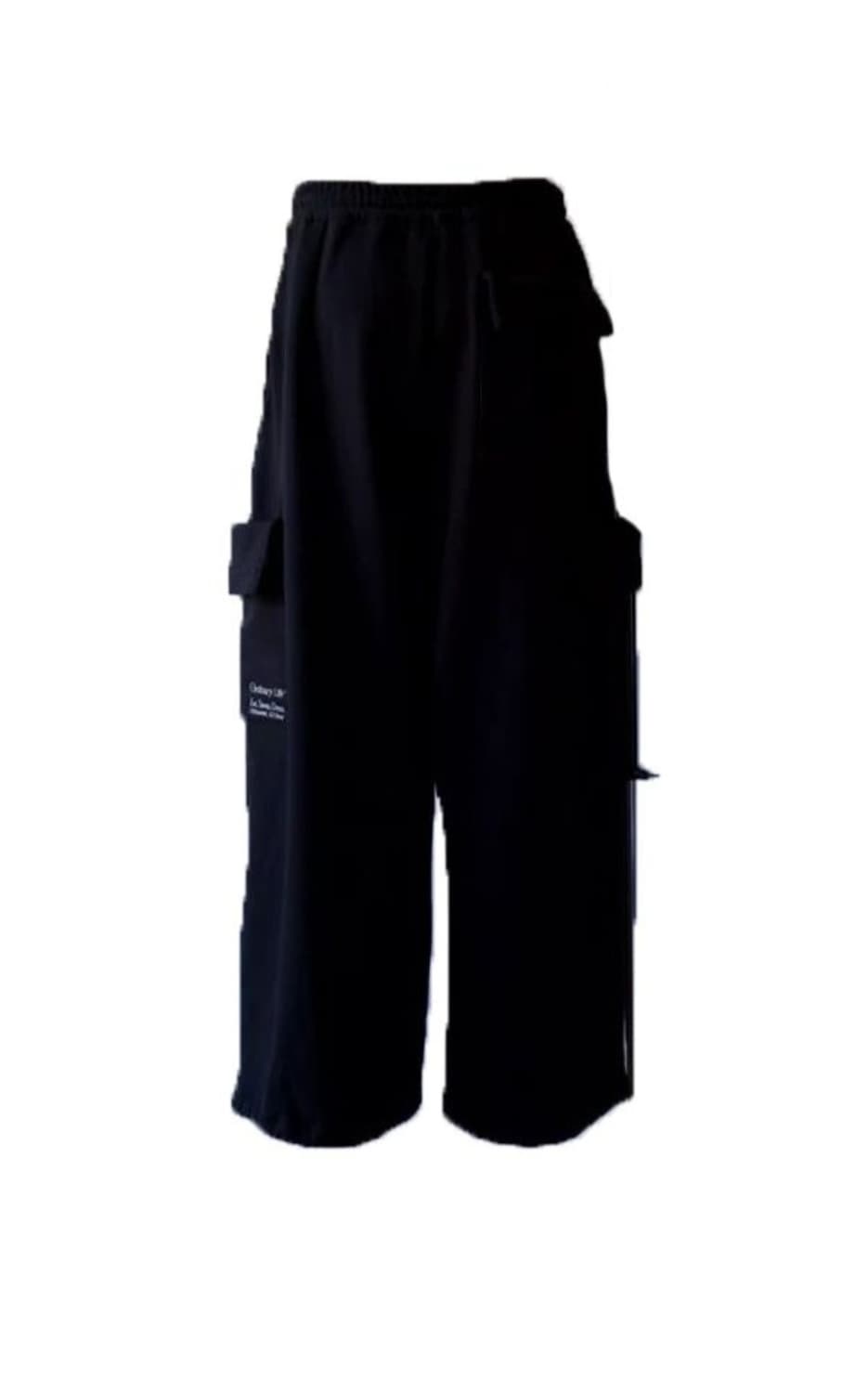 신야코즈카 와이드 코튼 팬츠 상품이미지2