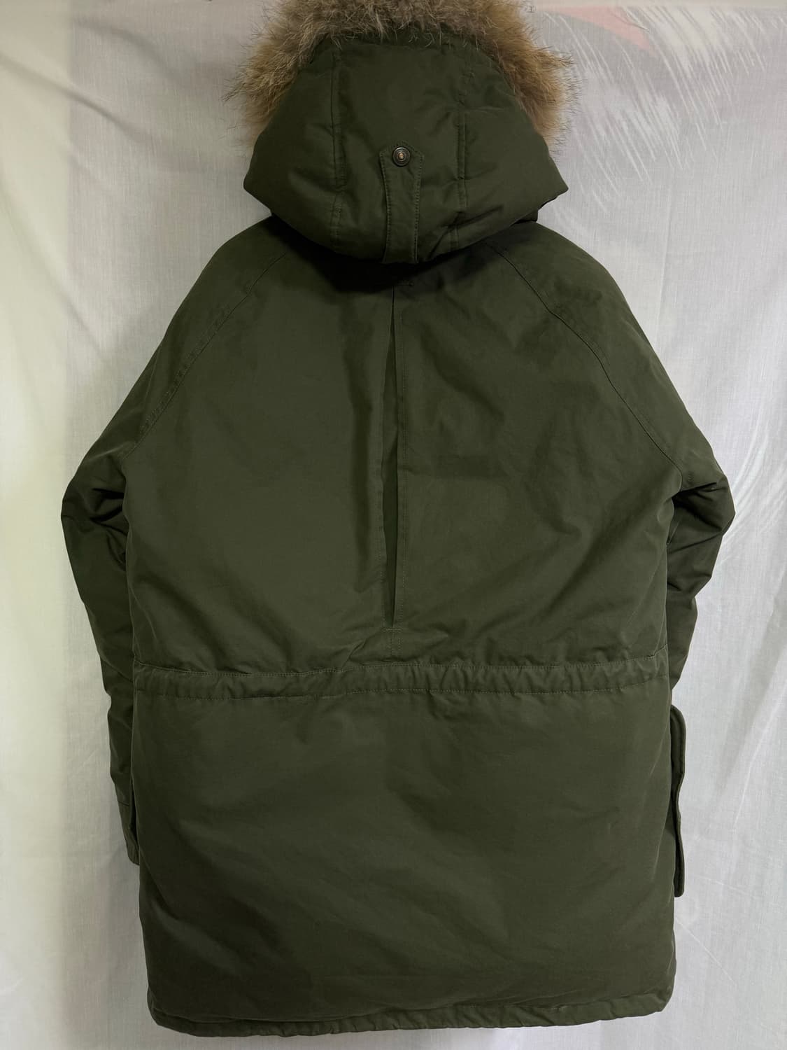 이스트로그 펀데일파카 카키 1세대 (eastlogue) 상품이미지2