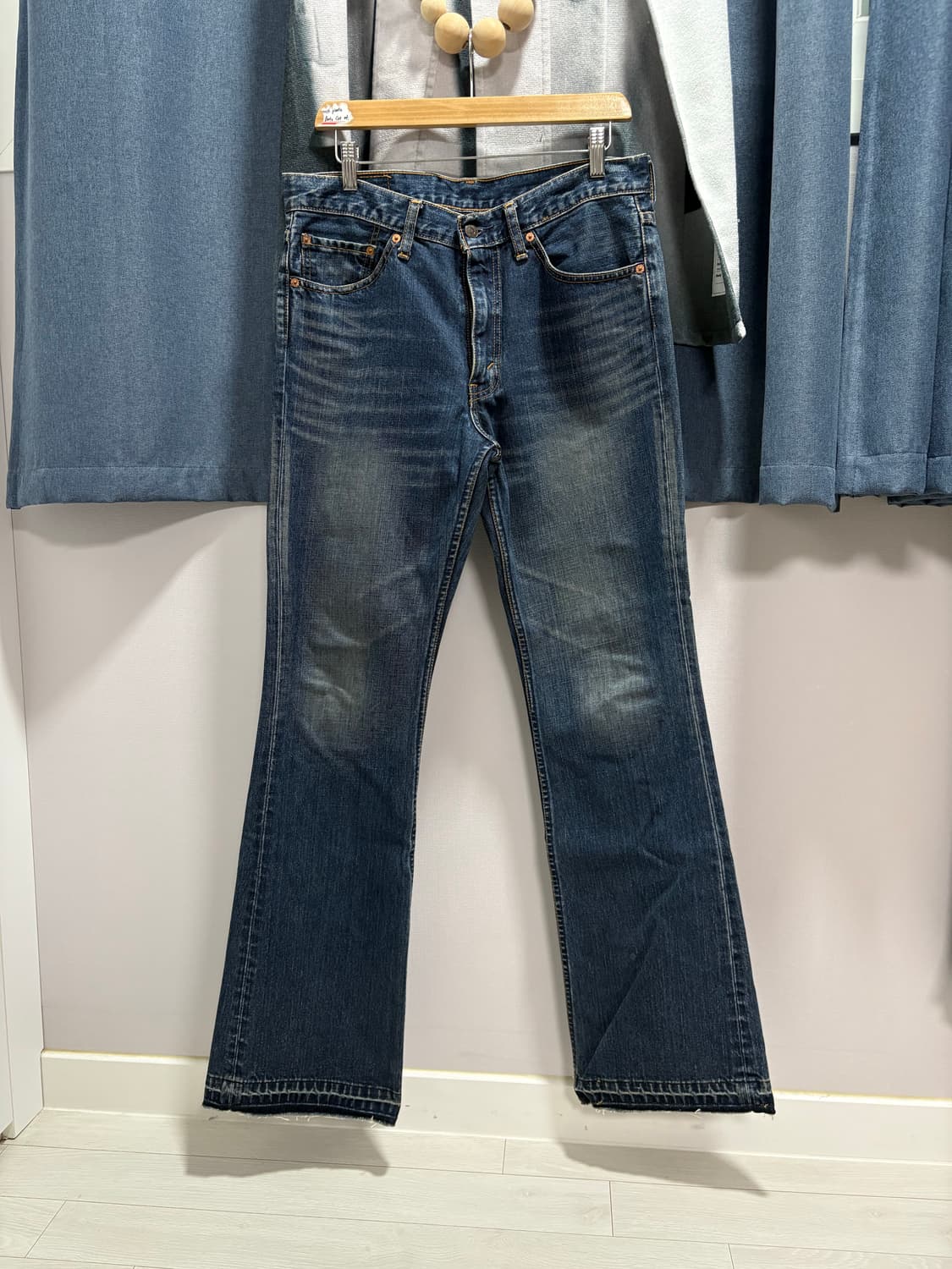 리바이스 517 데님팬츠 상품이미지1