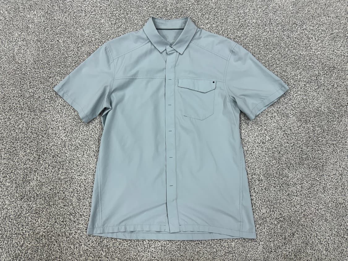 아크테릭스 스카이라인 반팔셔츠 상품이미지1