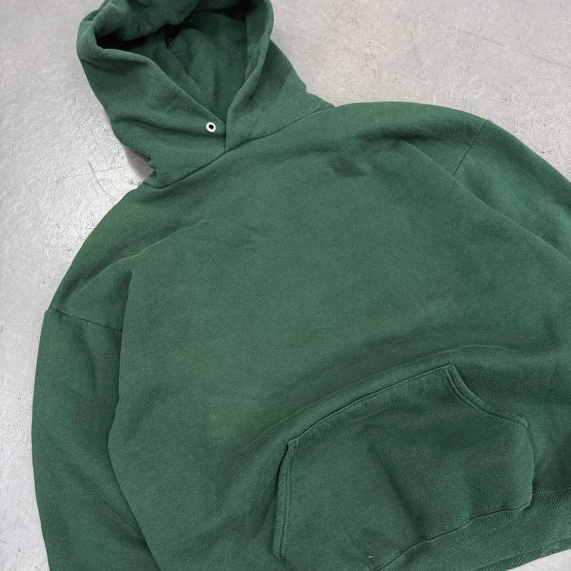 빈티지 Sunfaded Basic Hoodie 상품이미지3
