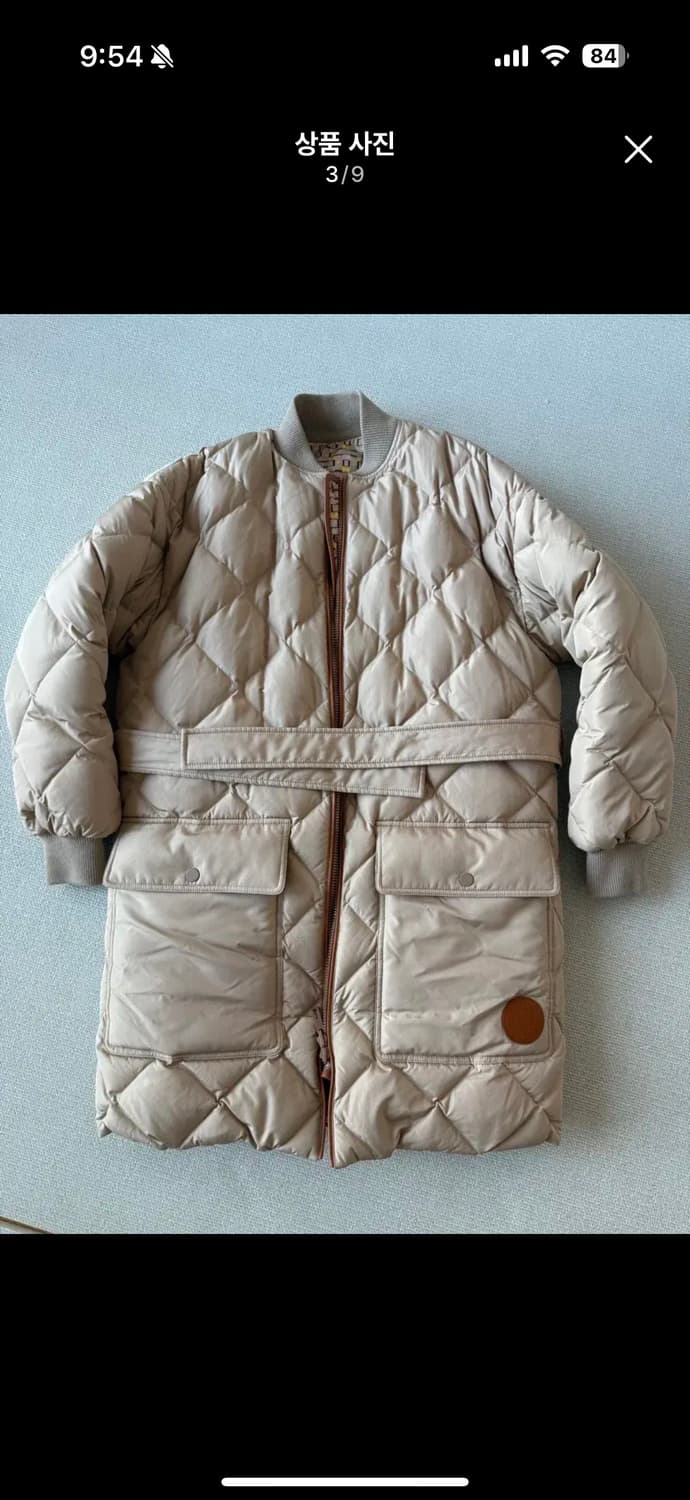 에르메스 패딩 상품이미지3