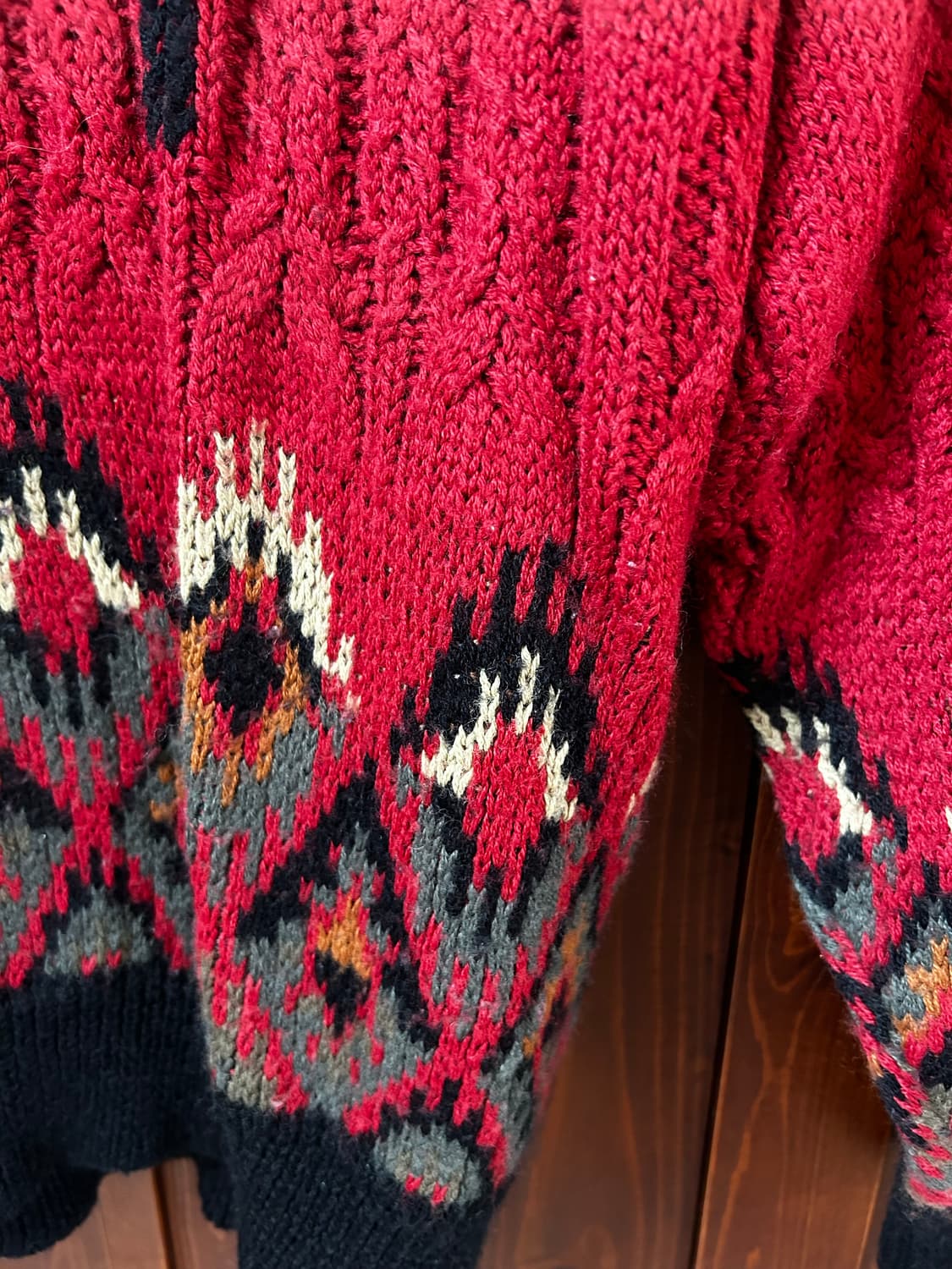 인디언니트 상품이미지3