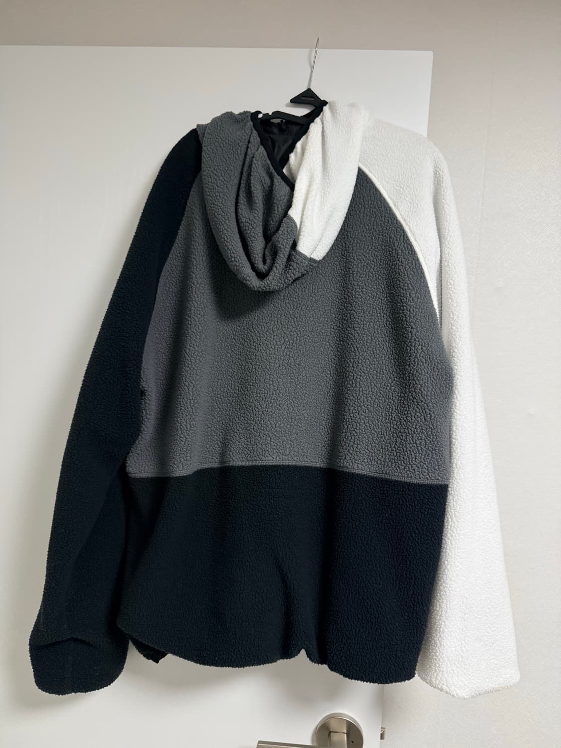 Palace reversible jacket, 팔라스 리버시블자켓 후리스 상품이미지2