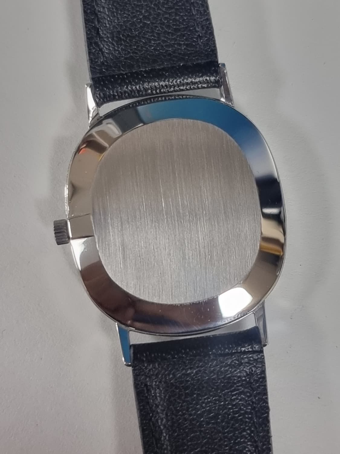 정품 OMEGA 수동  빈티지 드빌 티파니 다이얼 시계 35mm 상품이미지6