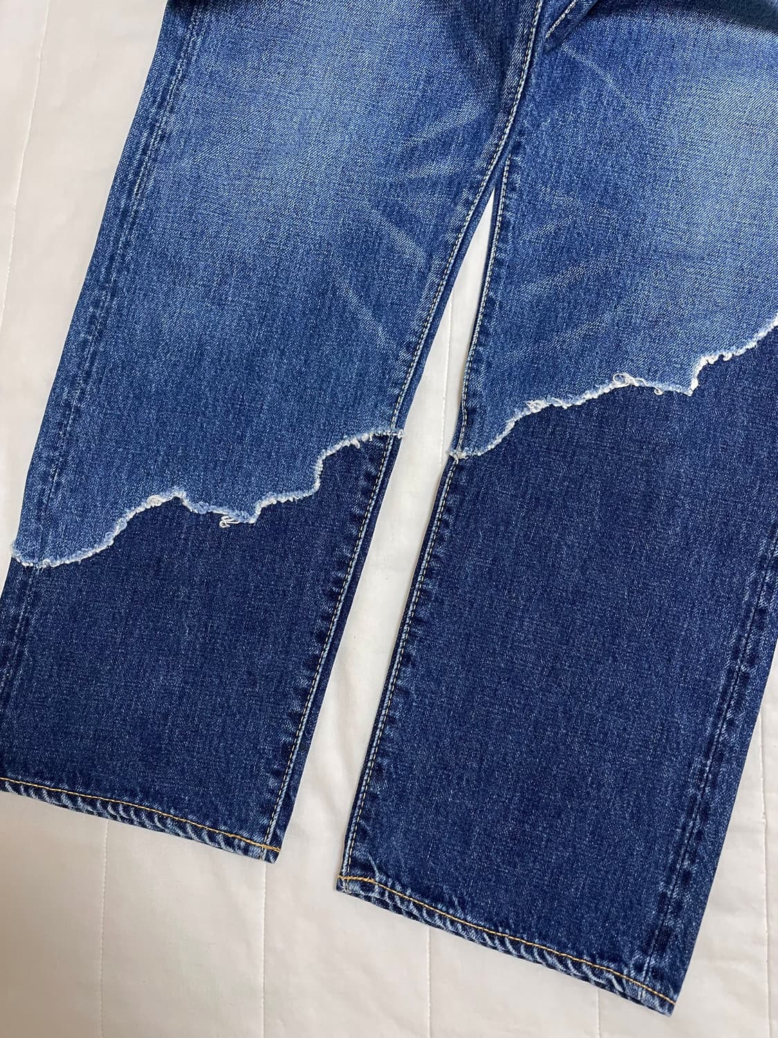 브루나보인 리메이킹데님 니들즈 lvc 상품이미지4