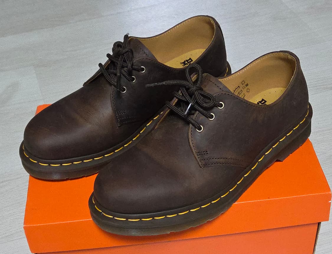 닥터마틴 1461 크레이지 호스  상품이미지1