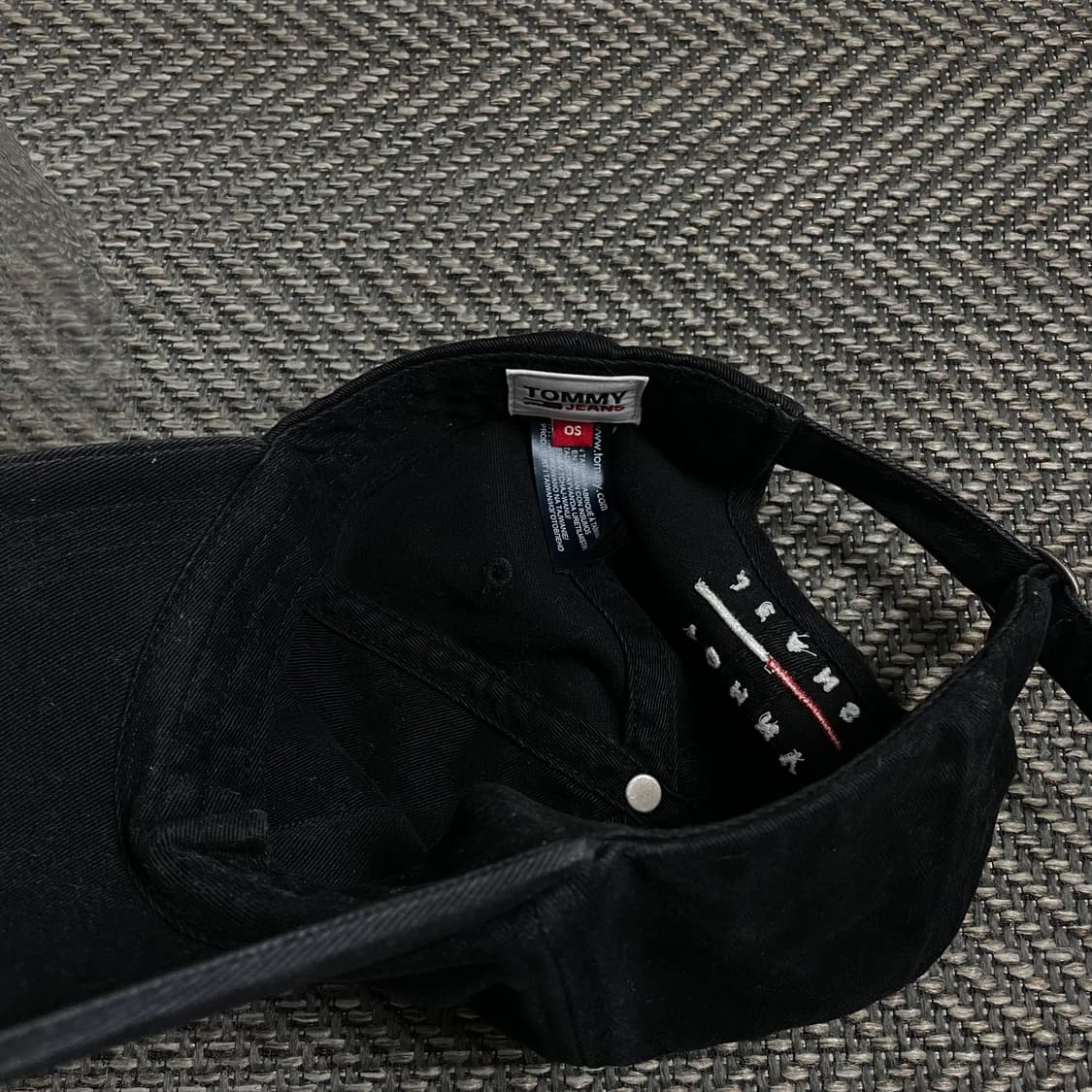 타미힐피거 빅로고 오리지날 헤리티지 볼캡o 4855 상품이미지5