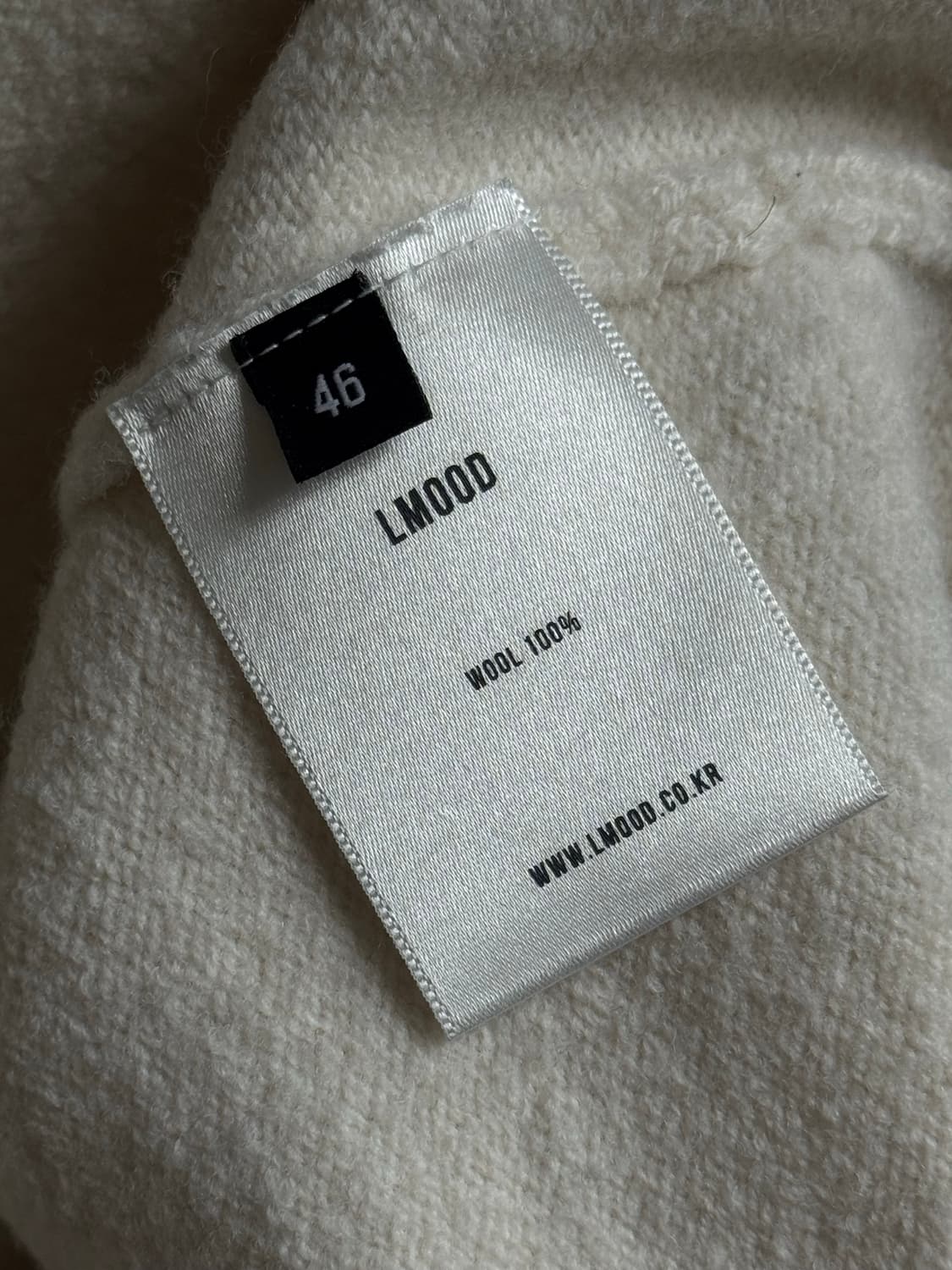 엘무드 울 니트 상품이미지3