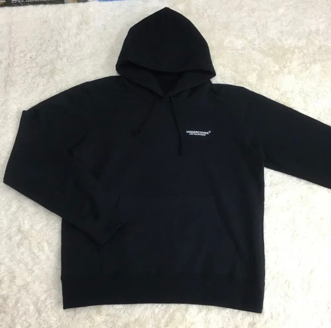 언더커버 최후의만찬 후드티 상품이미지1