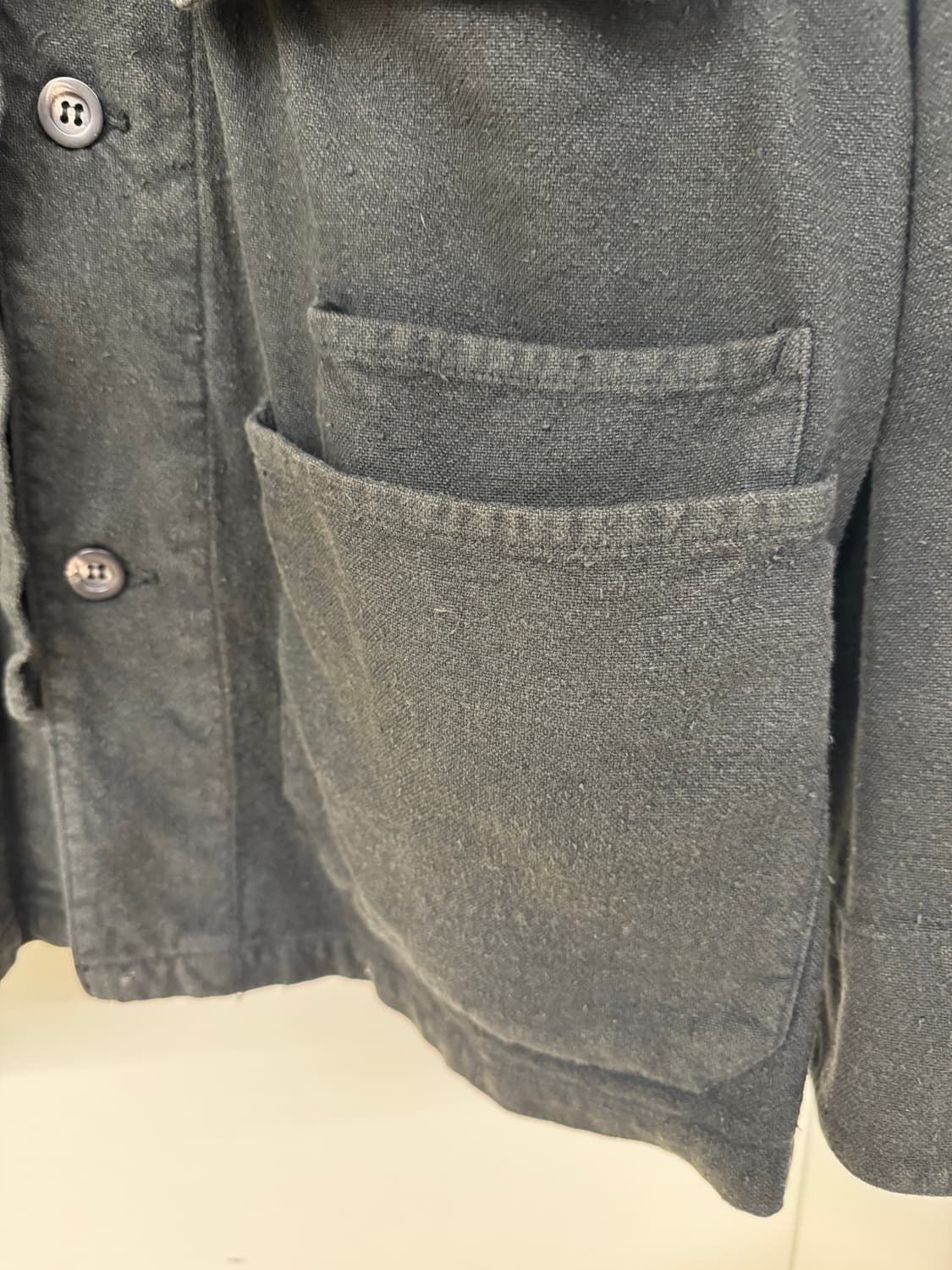 안셀름 덕 커버올 자켓 상품이미지4