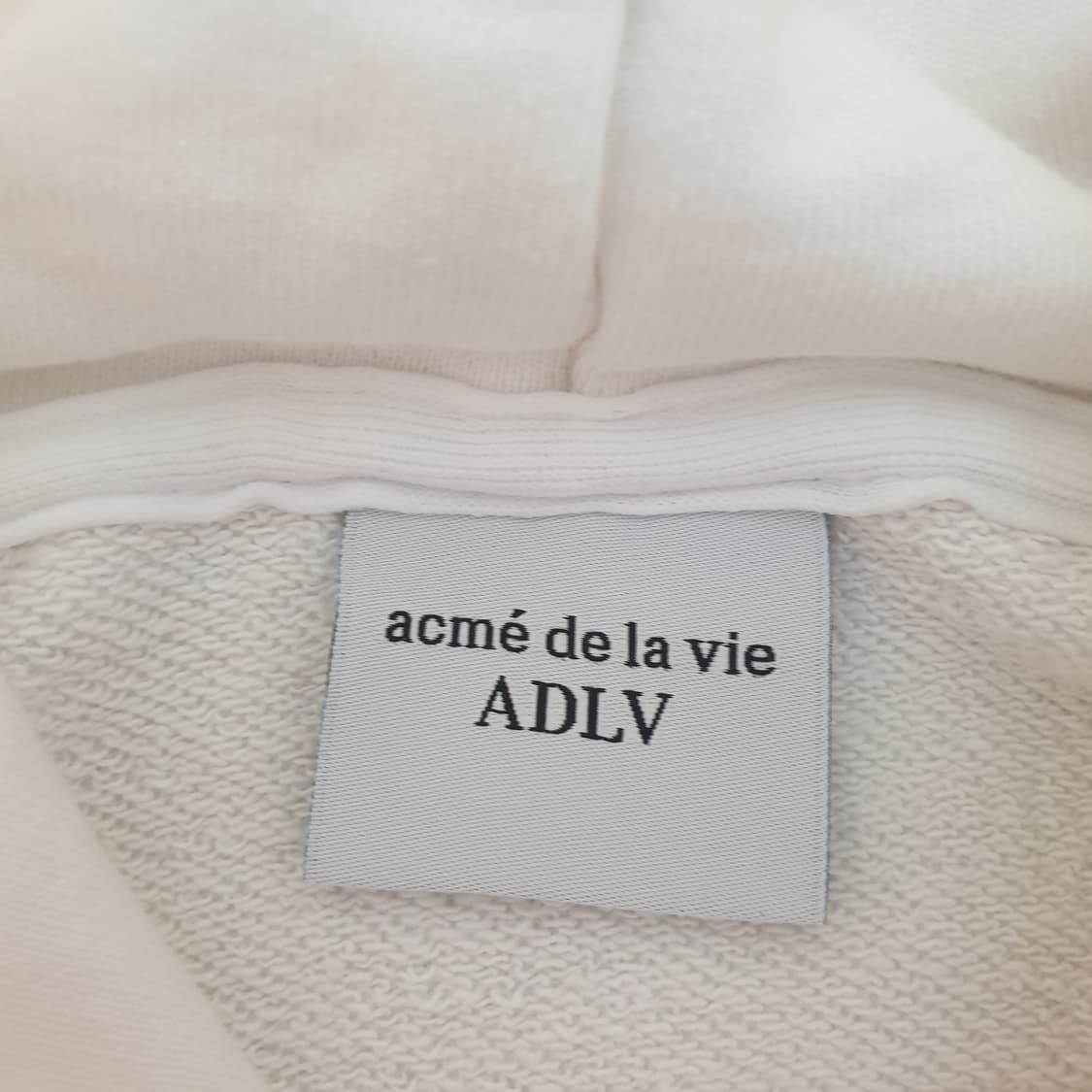 [무료배송] acme de la vie 후드티 상품이미지2