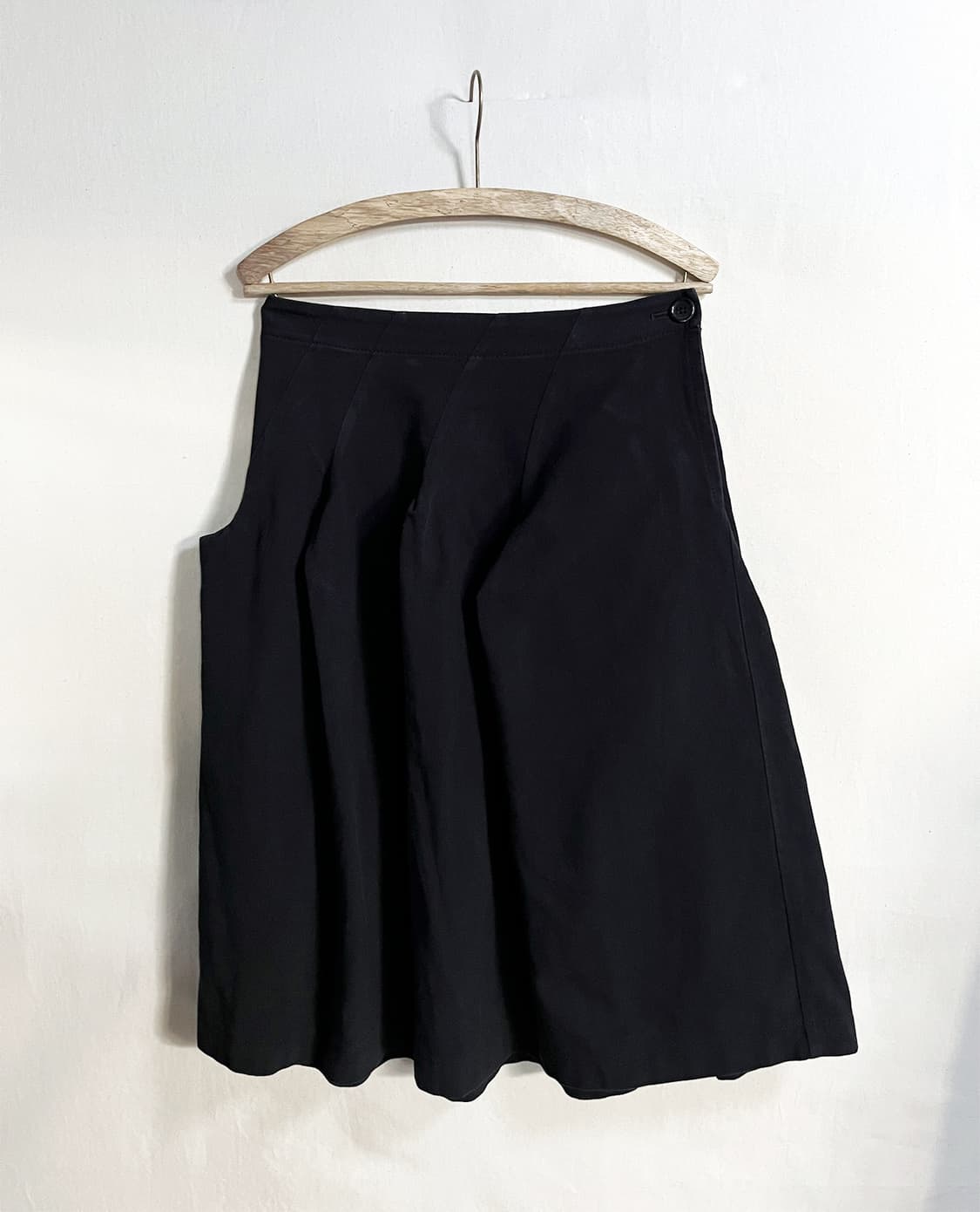 COMME DES GARCONS diagonal pleats skirt 상품이미지9