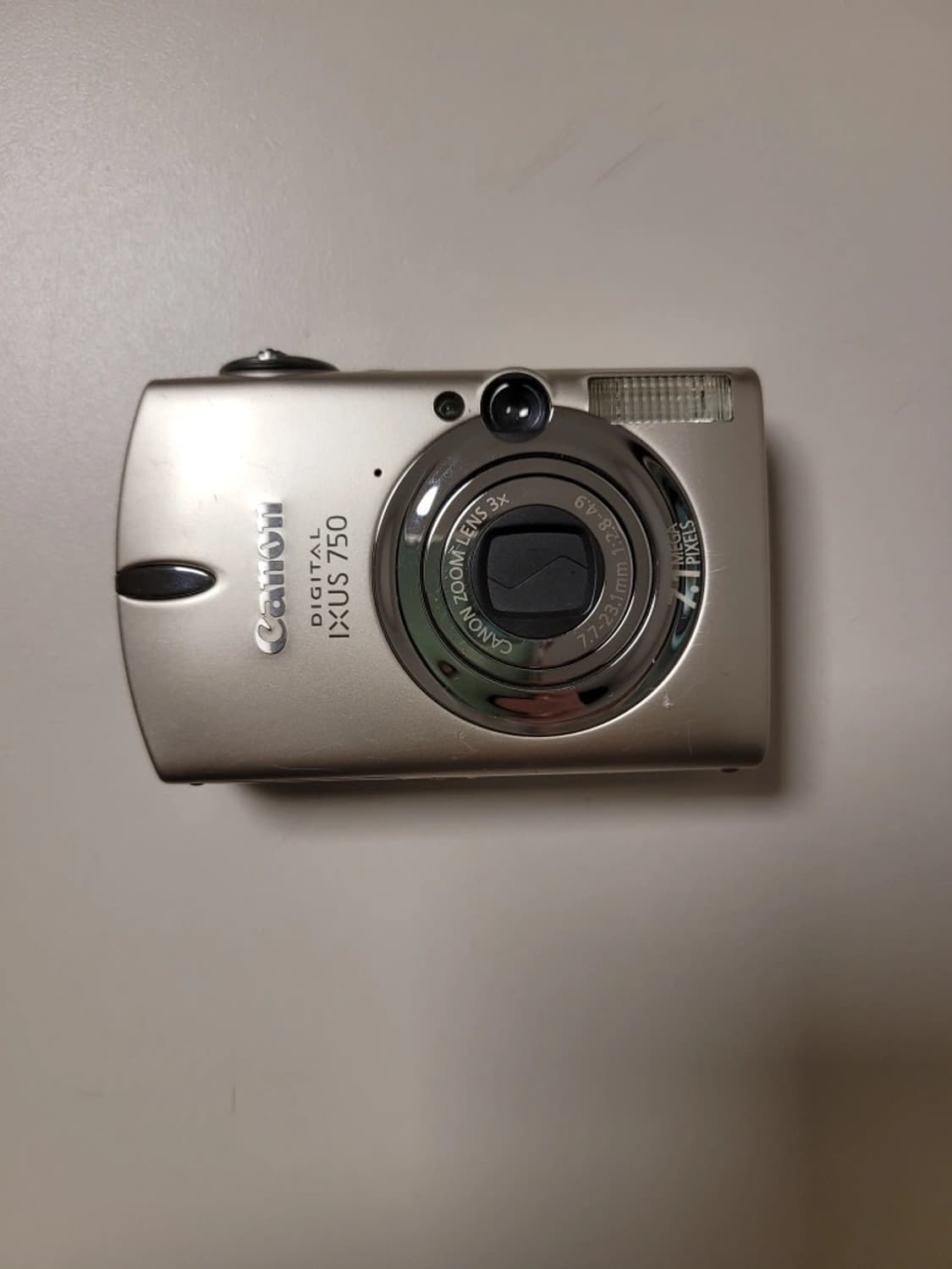 캐논 익서스 750 ixus750 상품이미지2