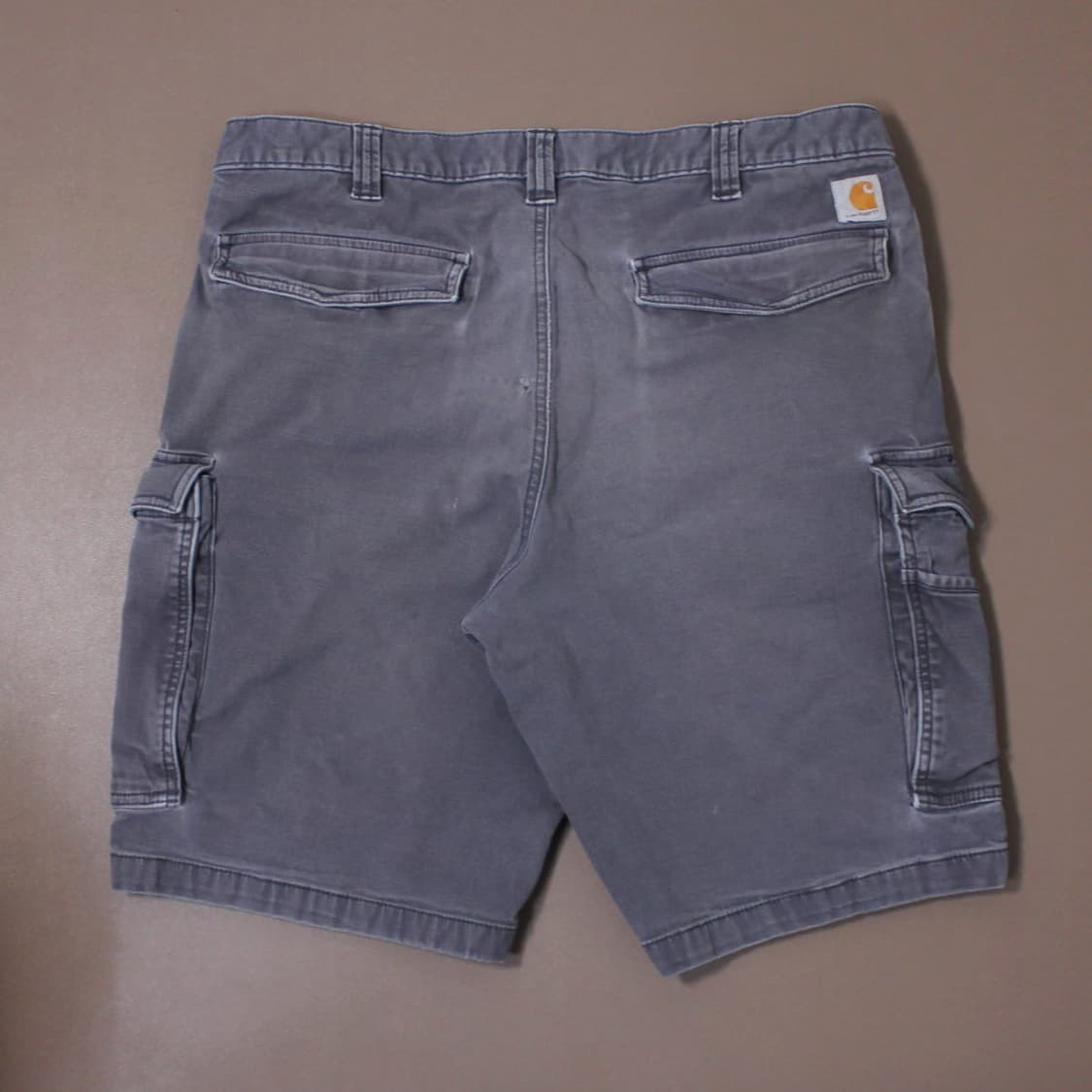 Carhartt 칼하트 차콜 워크 팬츠 P394 상품이미지2