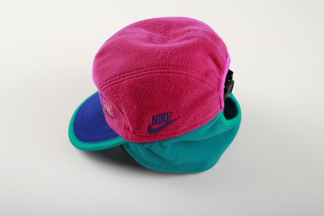 90's 나이키 ACG 후리스 트루퍼햇  상품이미지5
