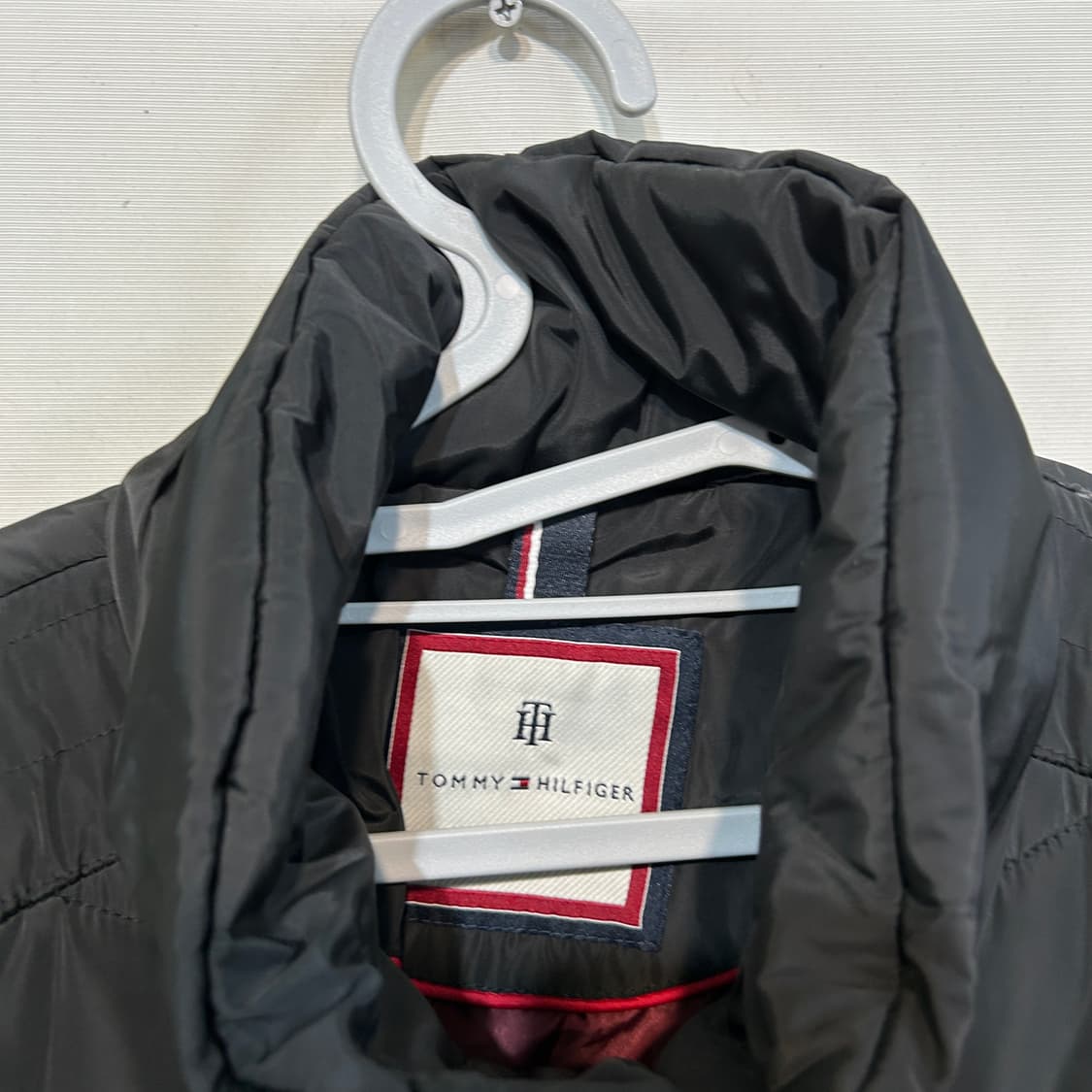 타미힐피거 여성 벨트 롱패딩 55 상품이미지2