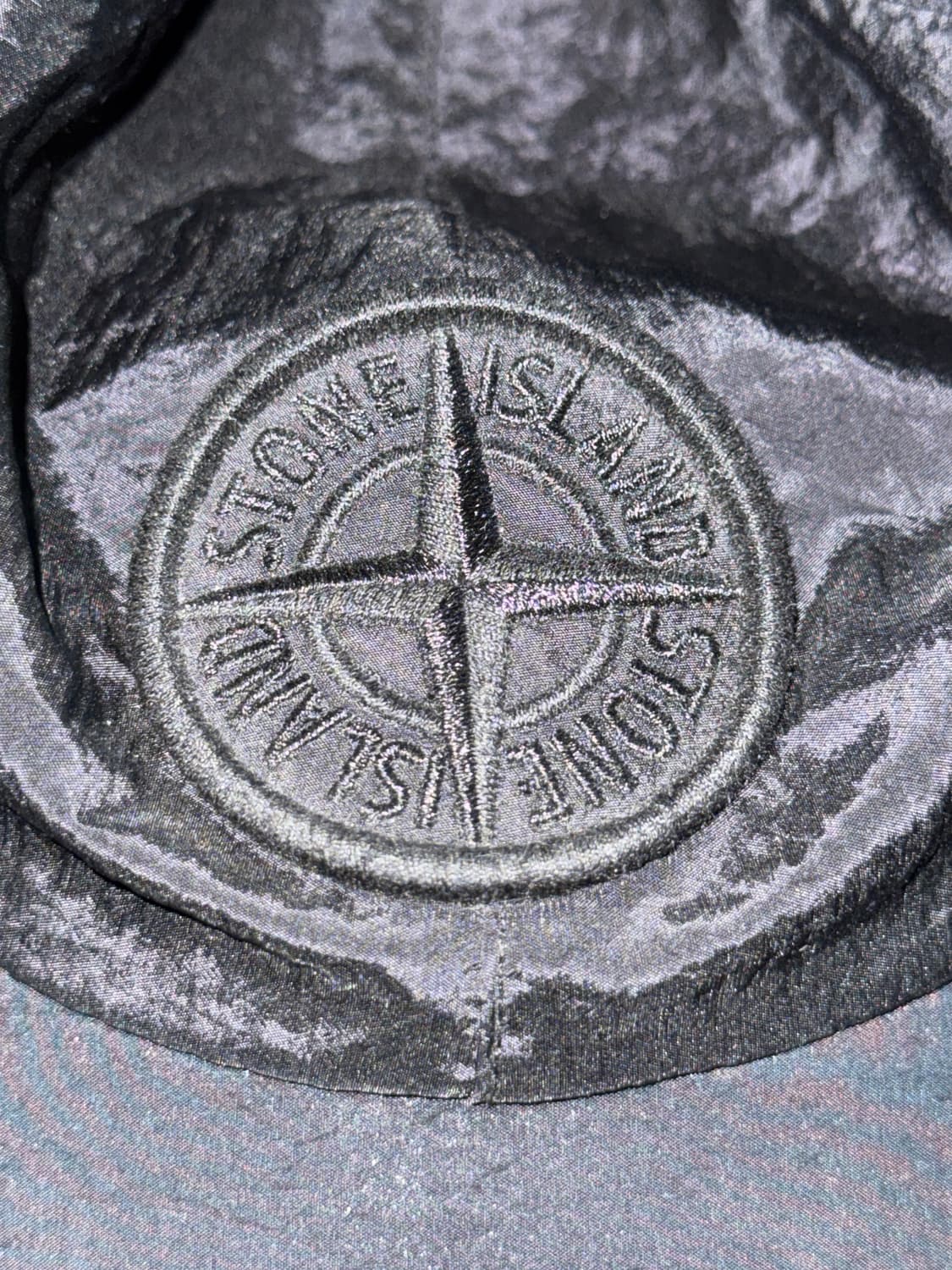 스톤아일랜드 나일론 볼캡 상품이미지1