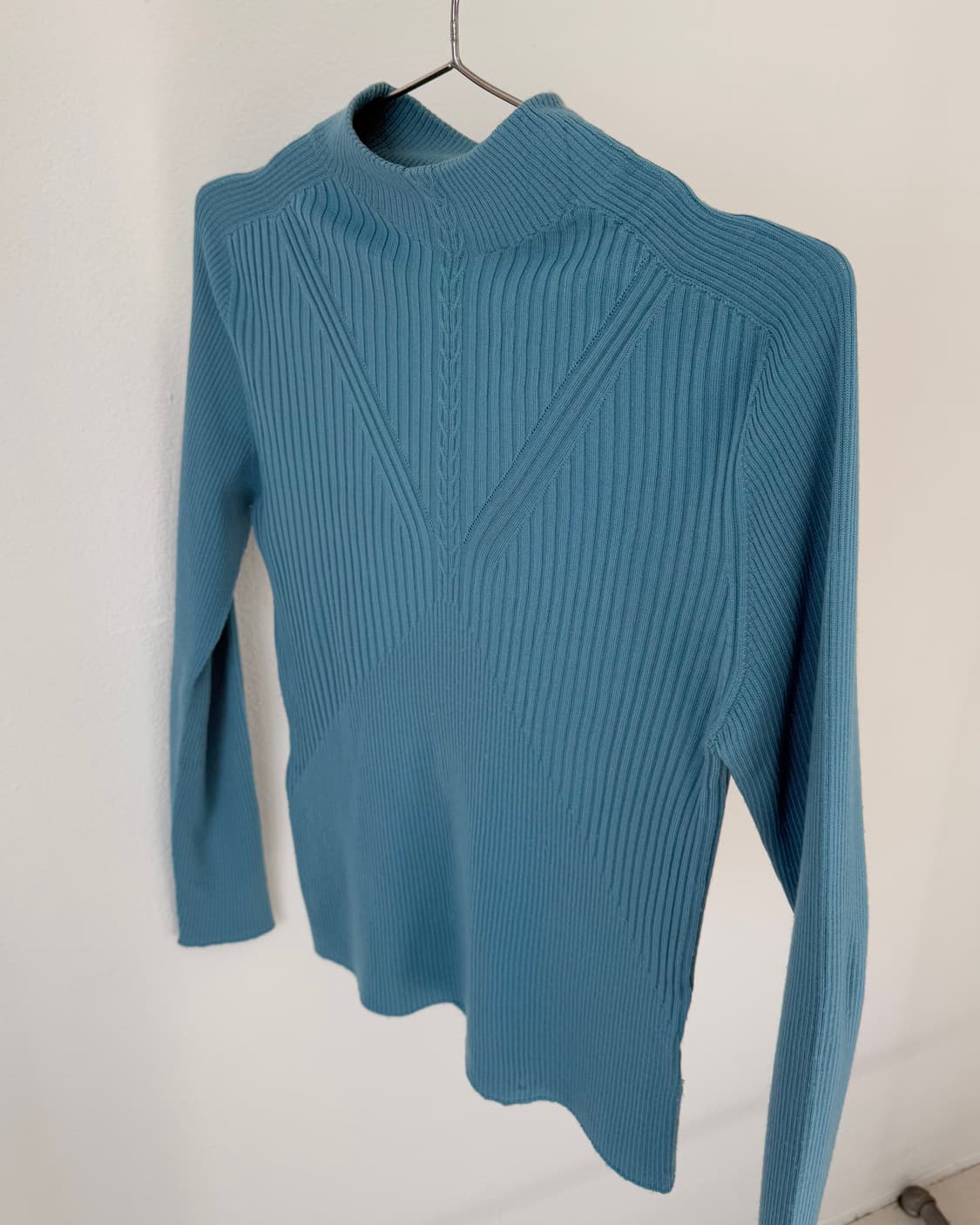 빈티지 울 폴라티 상품이미지2