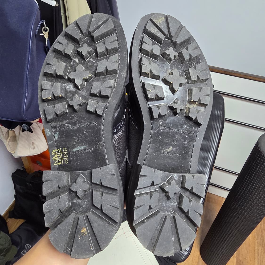 알렉산더 맥퀸 구두 상품이미지4