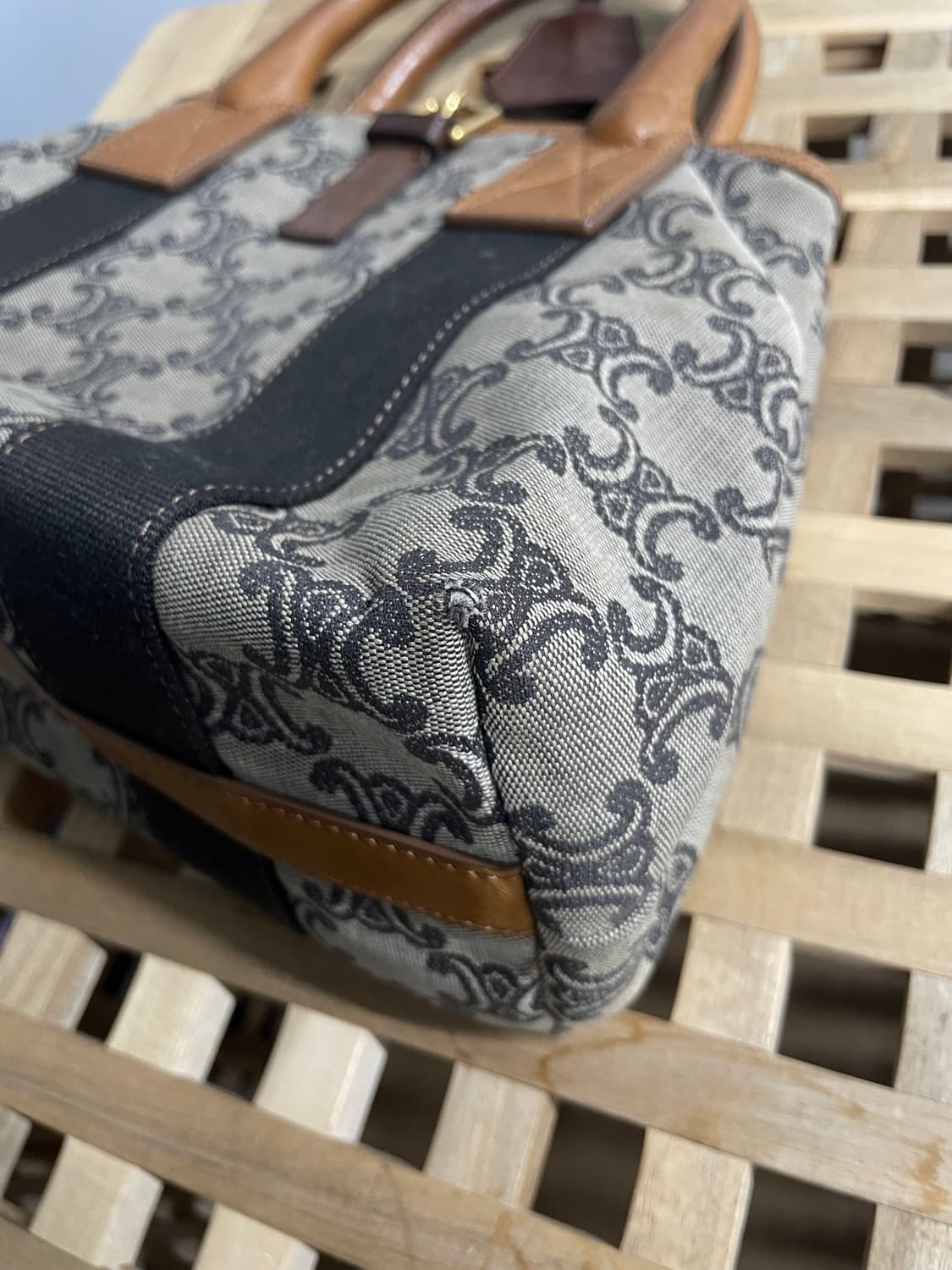 셀린느 트리오페 토트백 상품이미지7