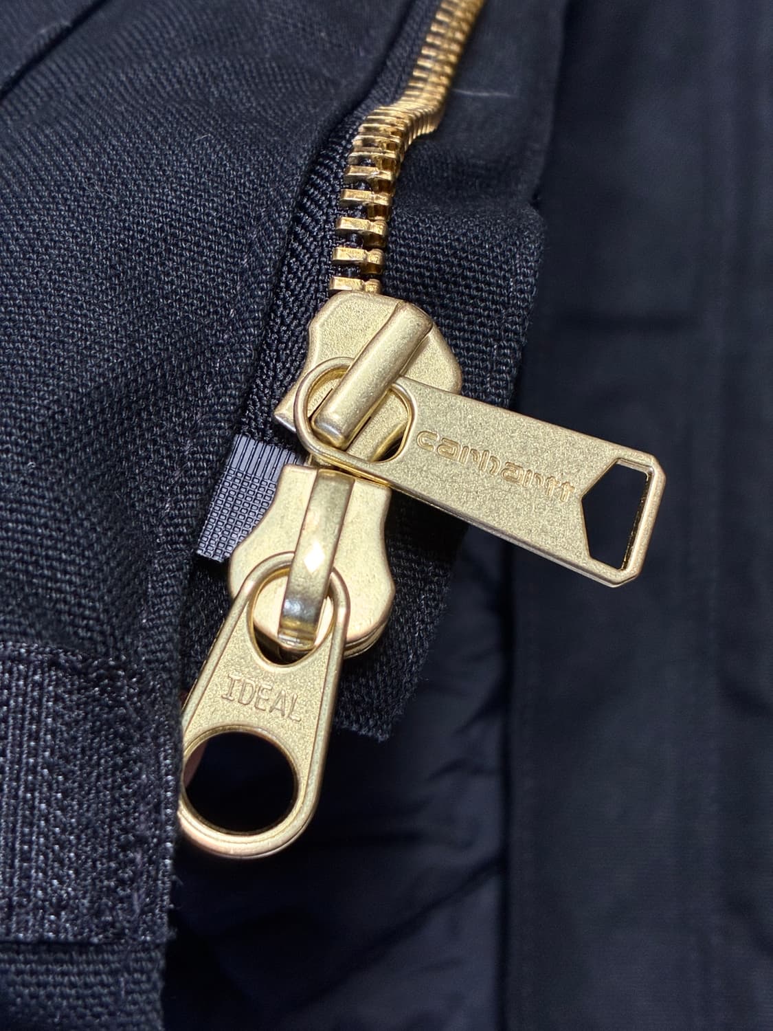 칼하드 워크자켓 (105-110) 루즈핏 상품이미지6