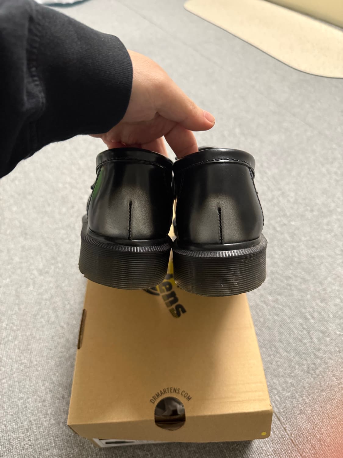 닥터마틴 아드리안 실버250 상품이미지4