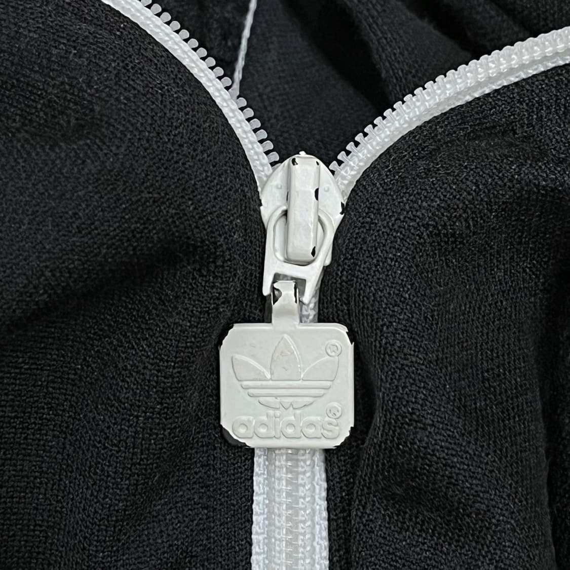 [정품/95] 아디다스 삼선 트랙탑 져지 블랙 b8 상품이미지7