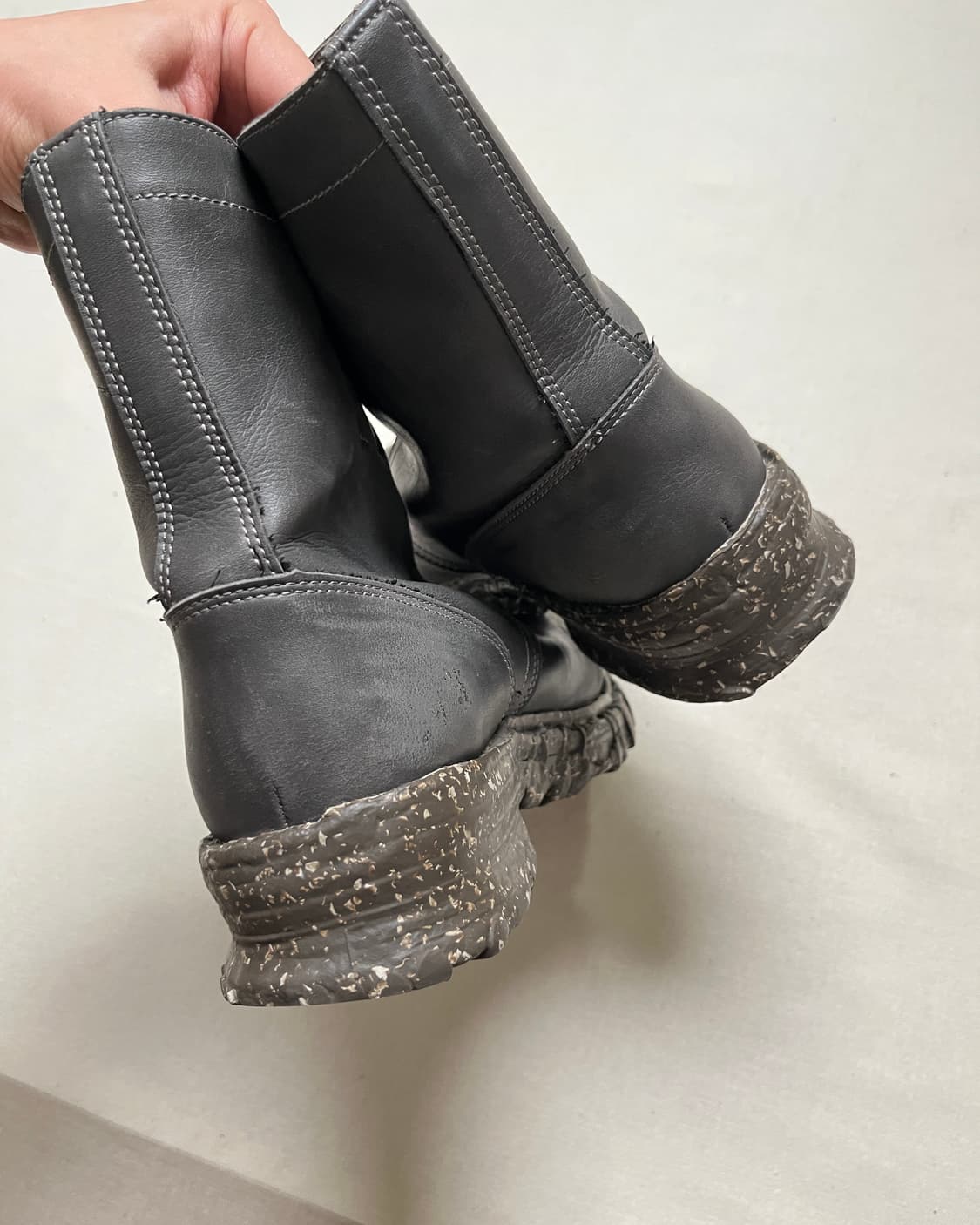 미하라야스히로 general scale 부츠 mihara yasuhiro 상품이미지7