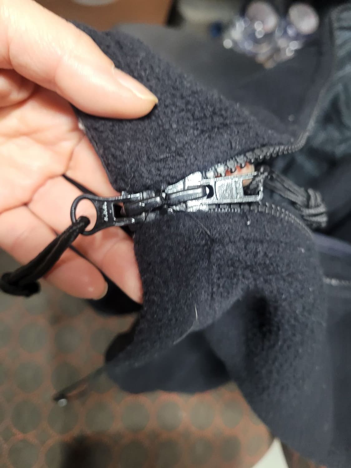 미군폴라텍300자켓 상품이미지6