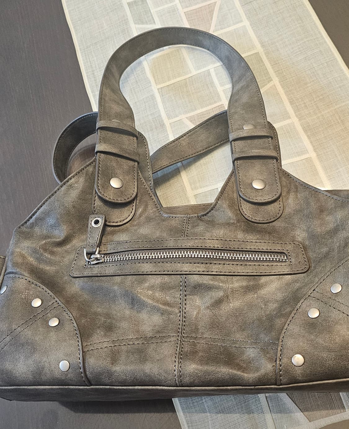 도프셉 레아백 그레이 상품이미지3