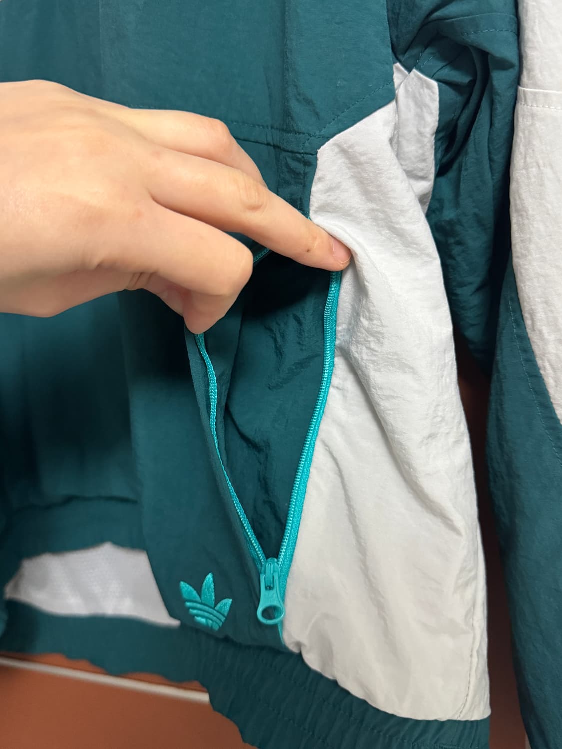 아디다스 아노락 상품이미지4