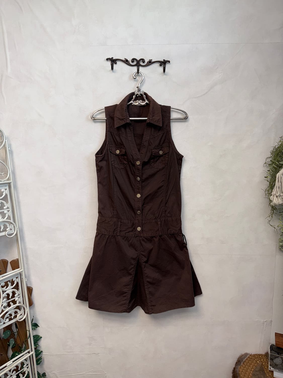PAOLA FRANI lowrise belted pk ops 상품이미지1