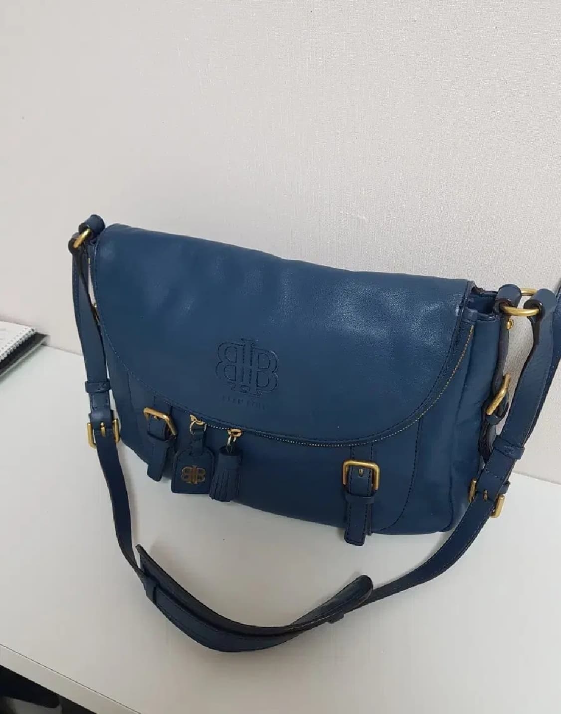 빈폴 크로스 겸 숄더백 ㅡ정품  상품이미지5