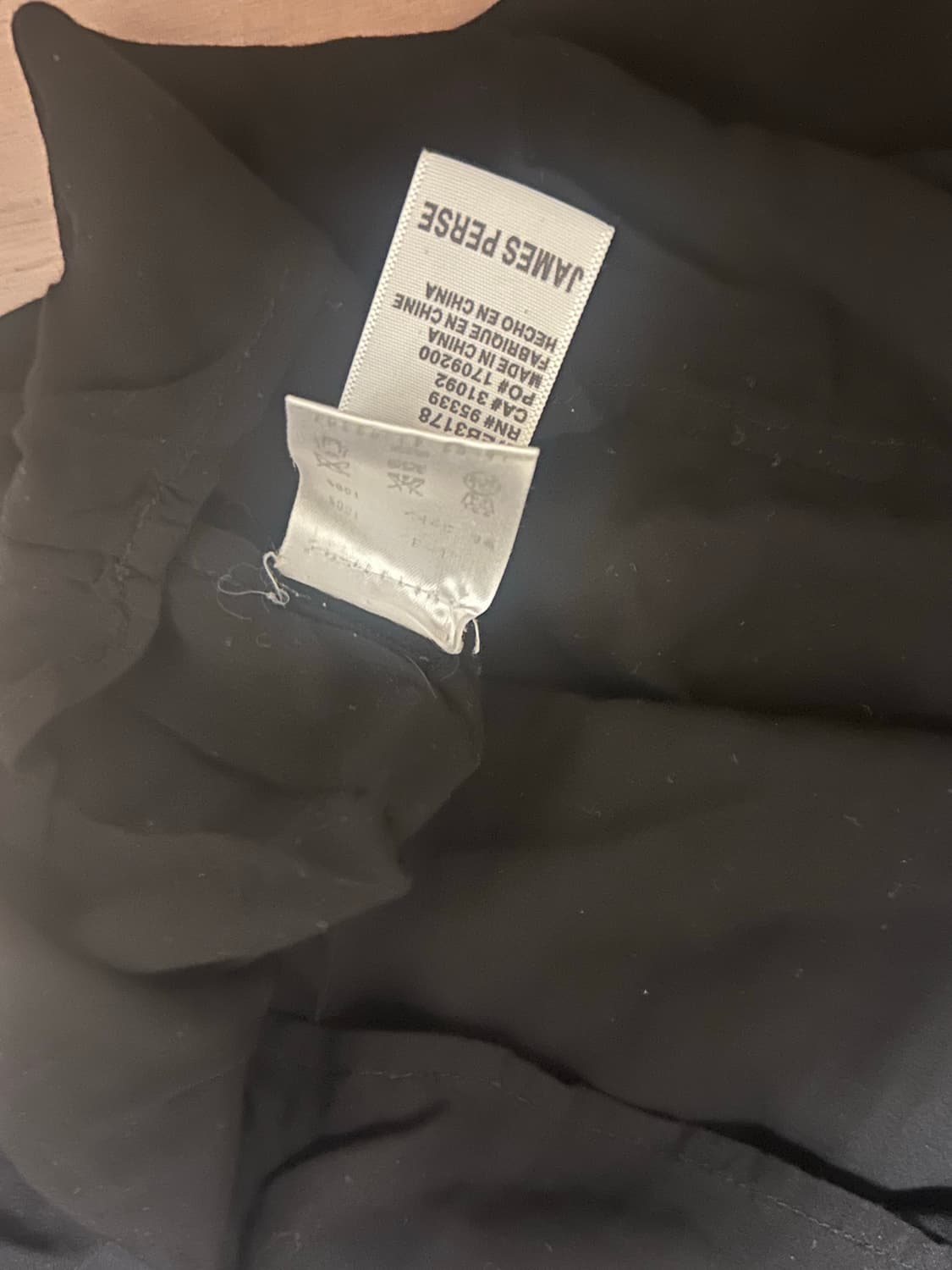 제임스펄스 반팔티 2장 일괄 상품이미지7