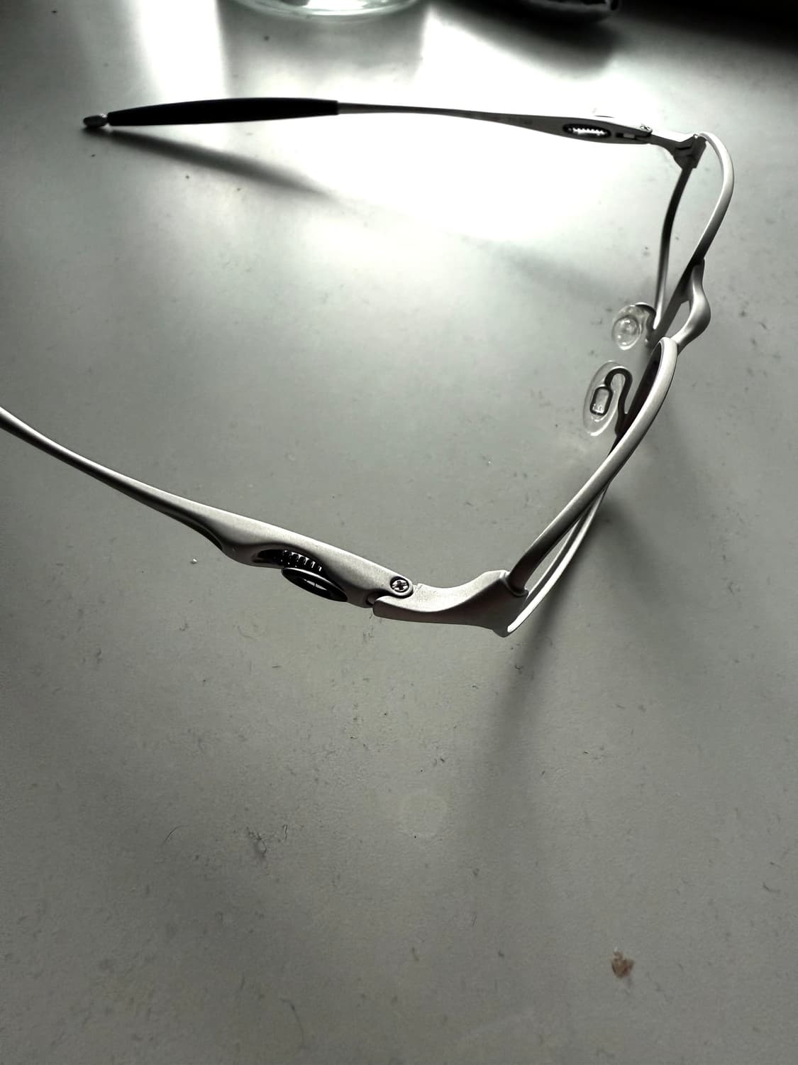 오클리 박스스프링 2.0 실버 새상품 상품이미지7