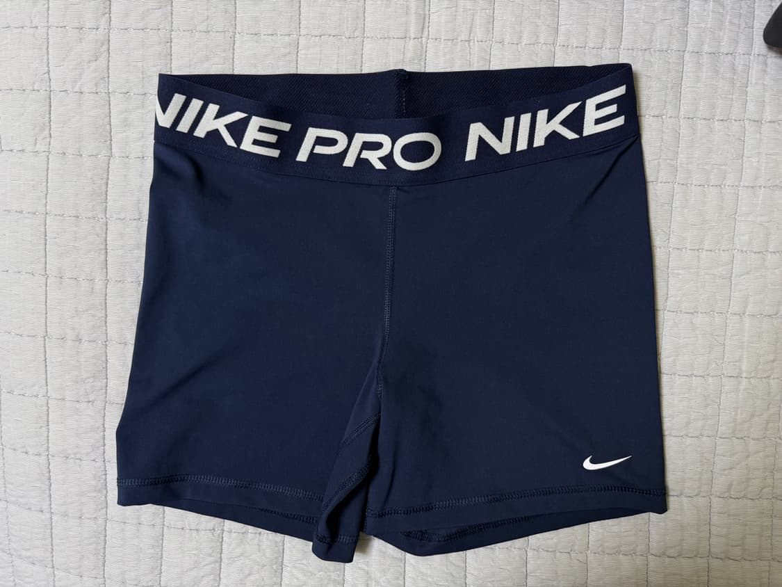 나이키 프로 우먼스 쇼츠 3인치 상품이미지5