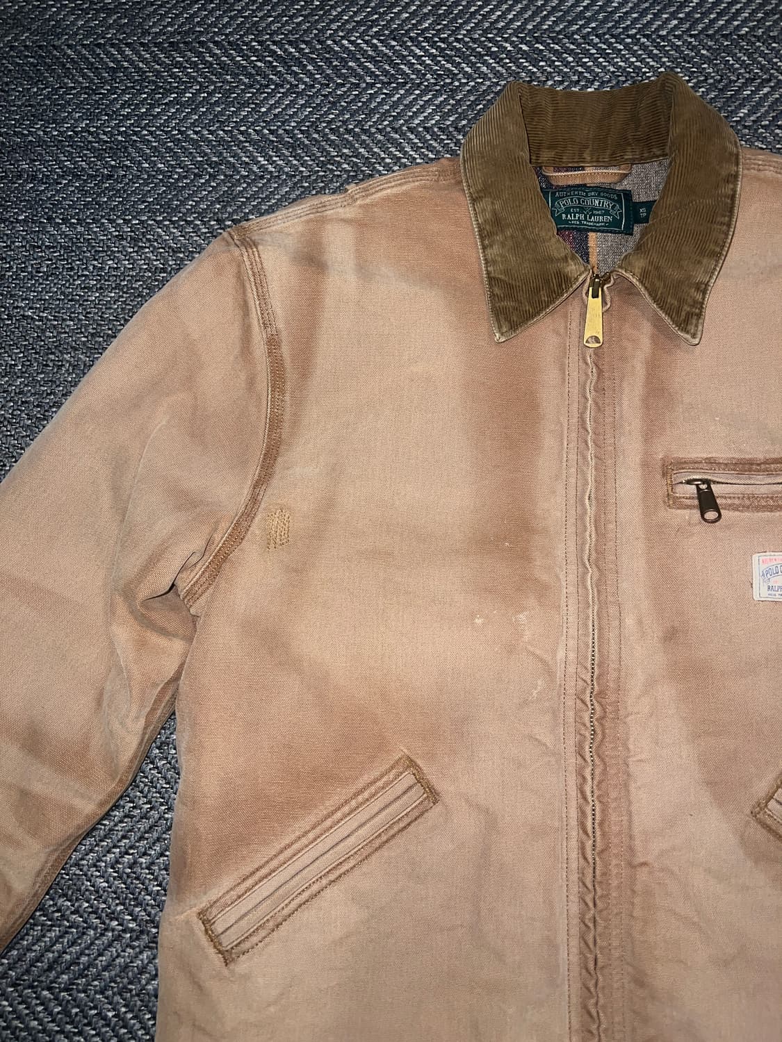 polo country utility jacket 상품이미지4