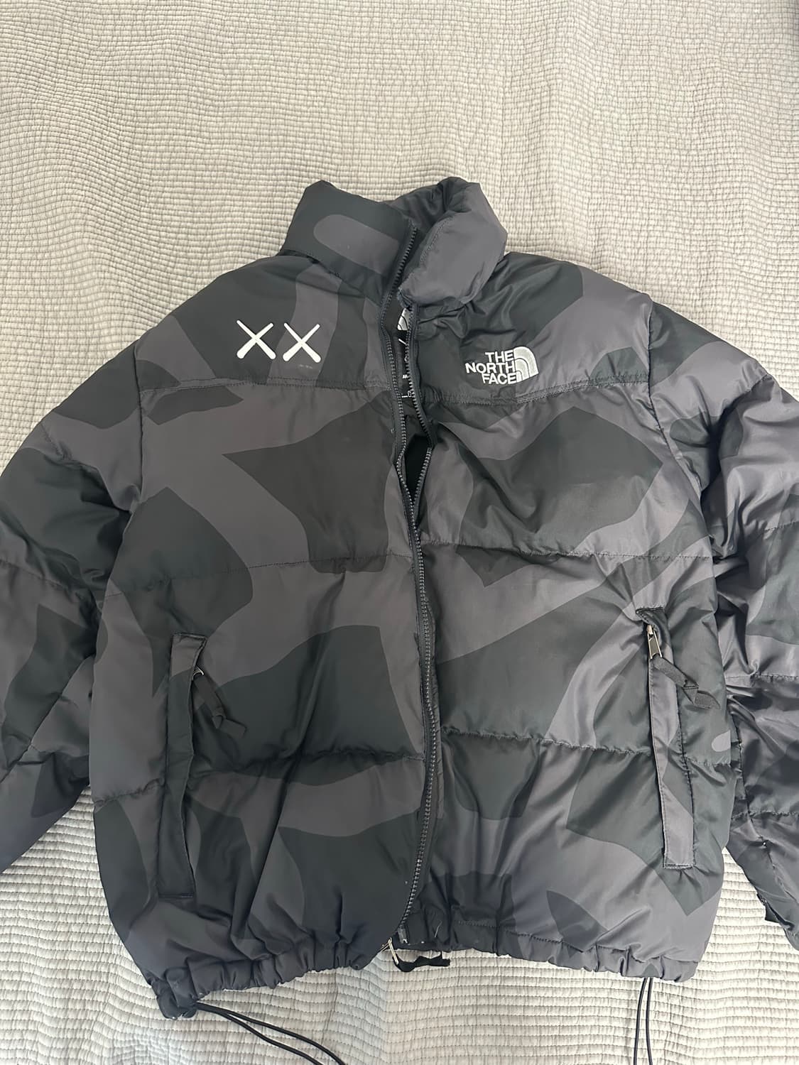 [L] 카우스 눕시 블랙 상품이미지1