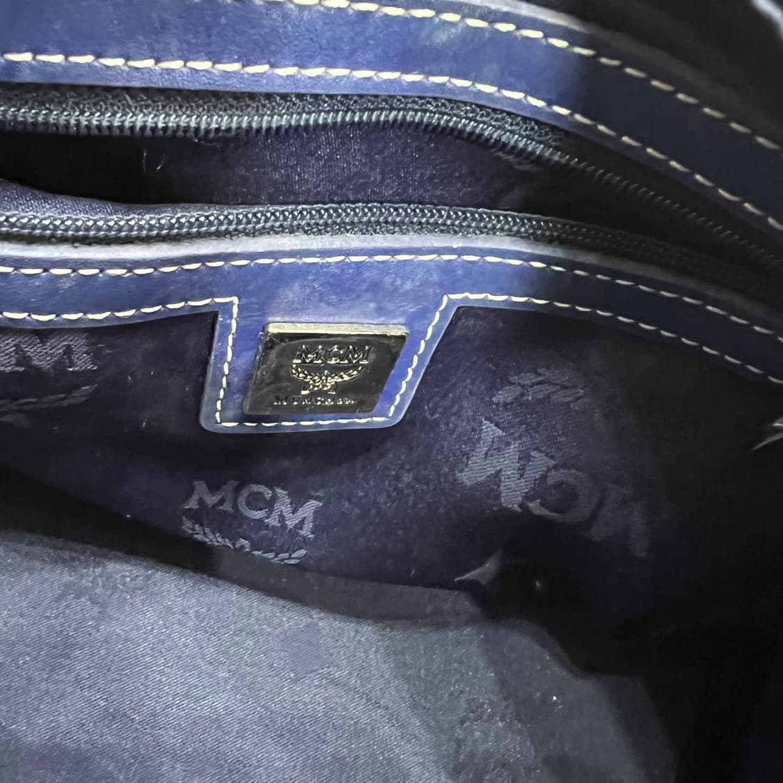 MCM 비세토스 토트백 보스턴백 가방 상품이미지8