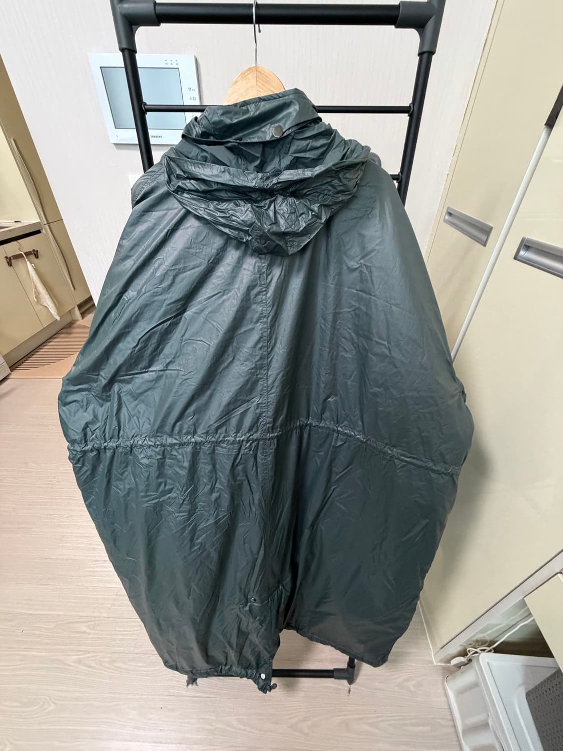 밀리터리 패딩 점퍼 상품이미지6