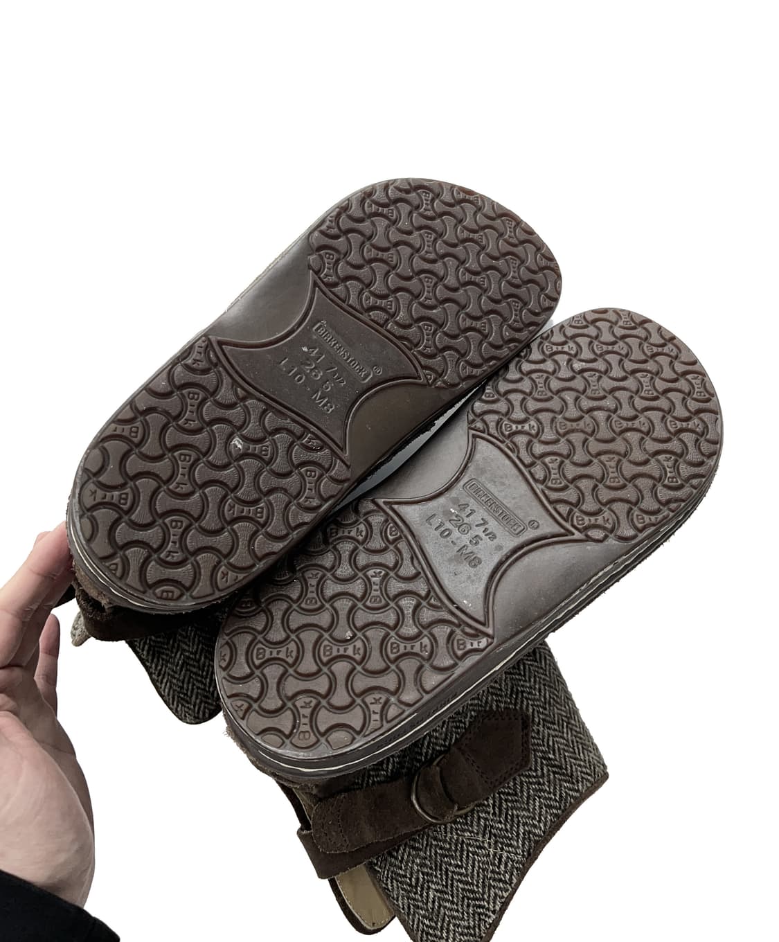 버켄스탁 x 라벤햄 부츠 상품이미지5